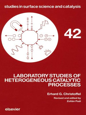cover image of Laboratory Studies of Heterogeneous Catalytic Processes